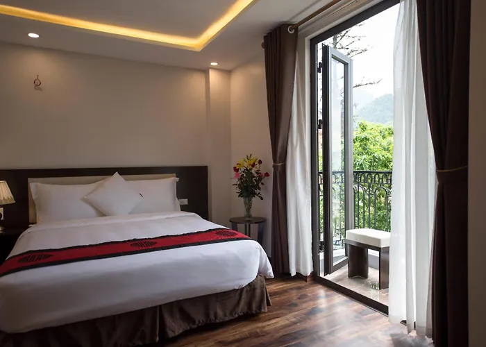 Sapa Wings Hotel