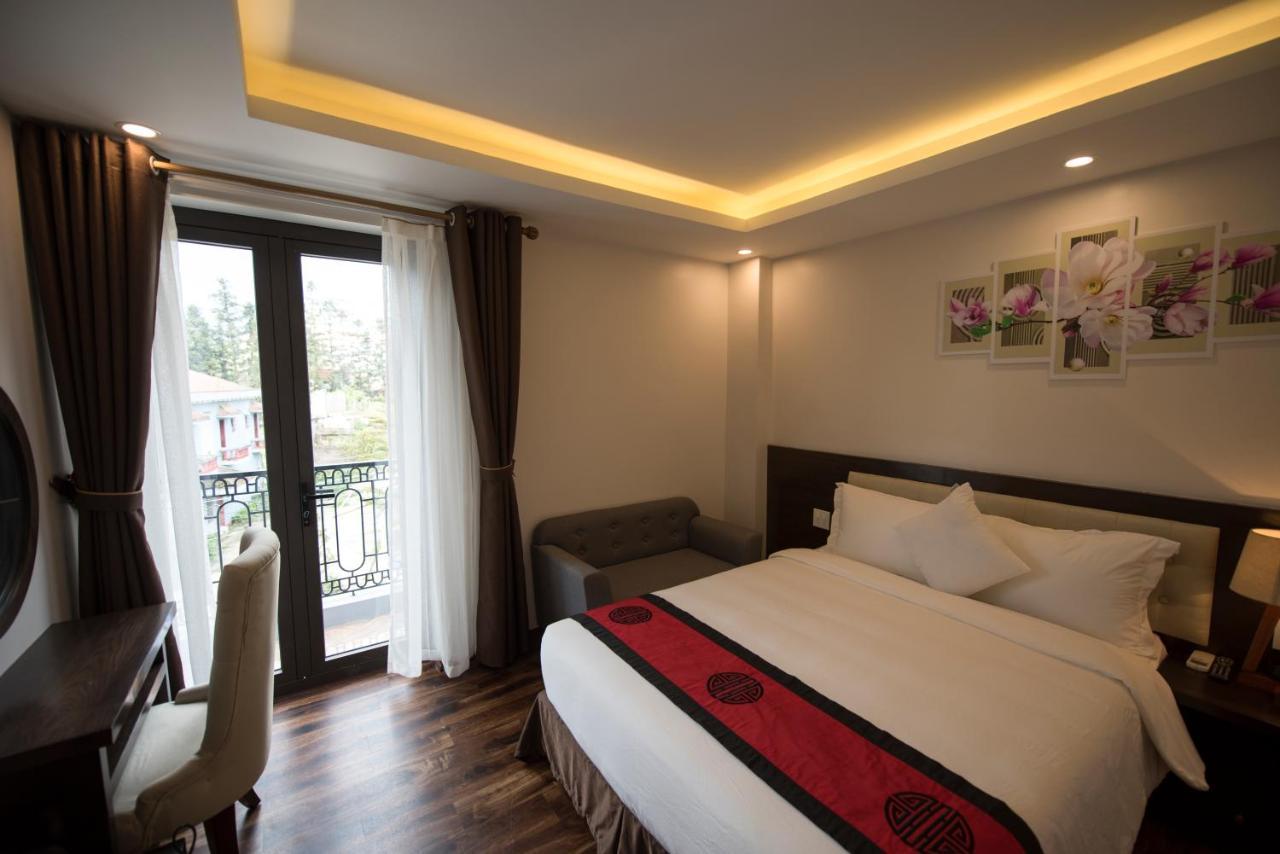 Wings Hotel Sa Pa