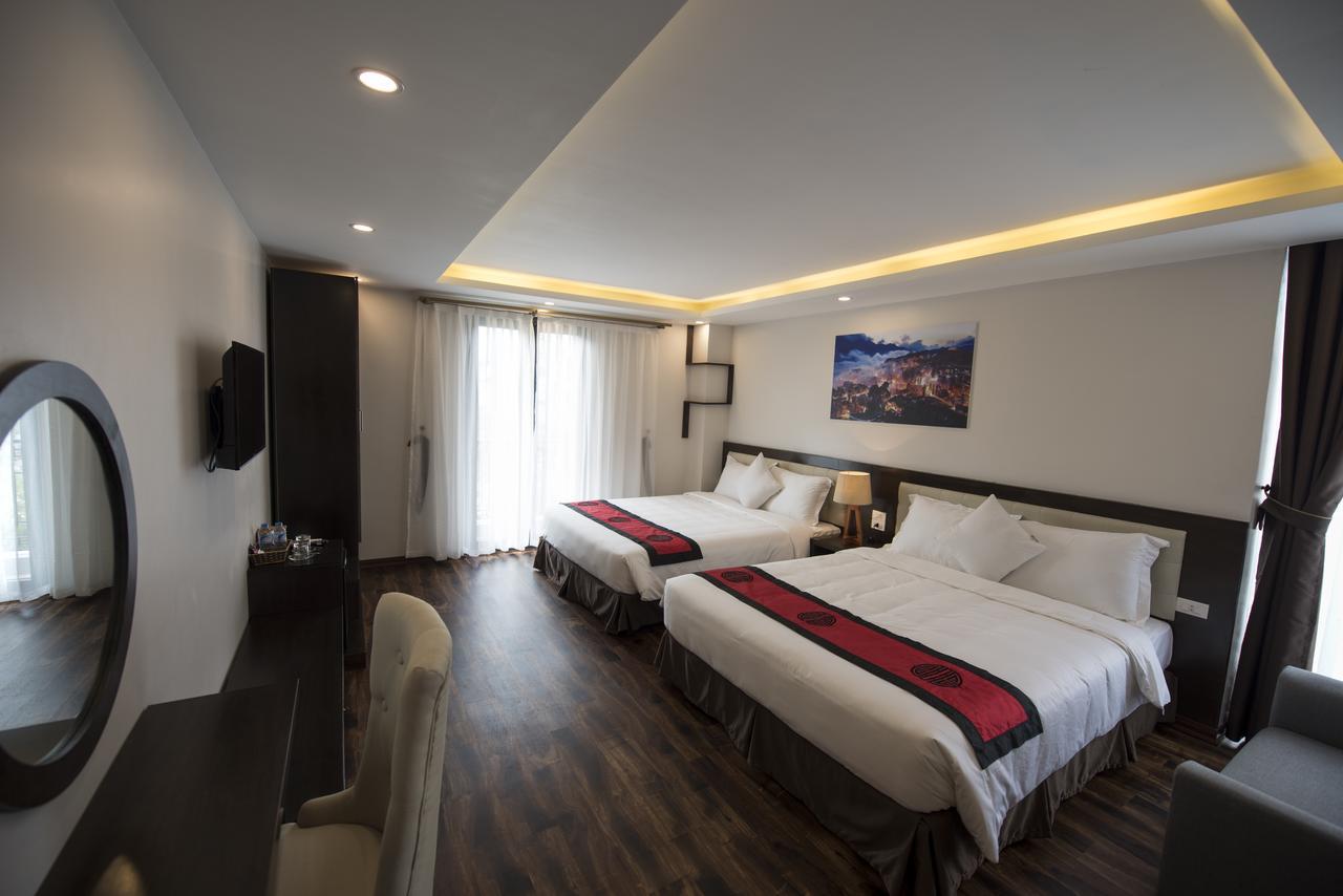 Wings Hotel Sa Pa